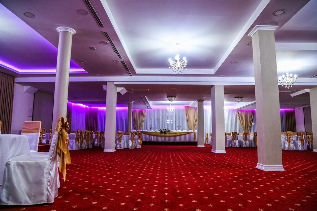 Hotel Emi Strumica Luaran gambar