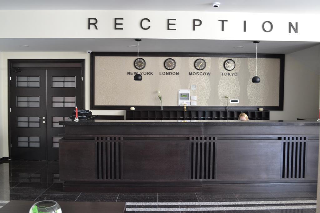 Hotel Emi Strumica Luaran gambar