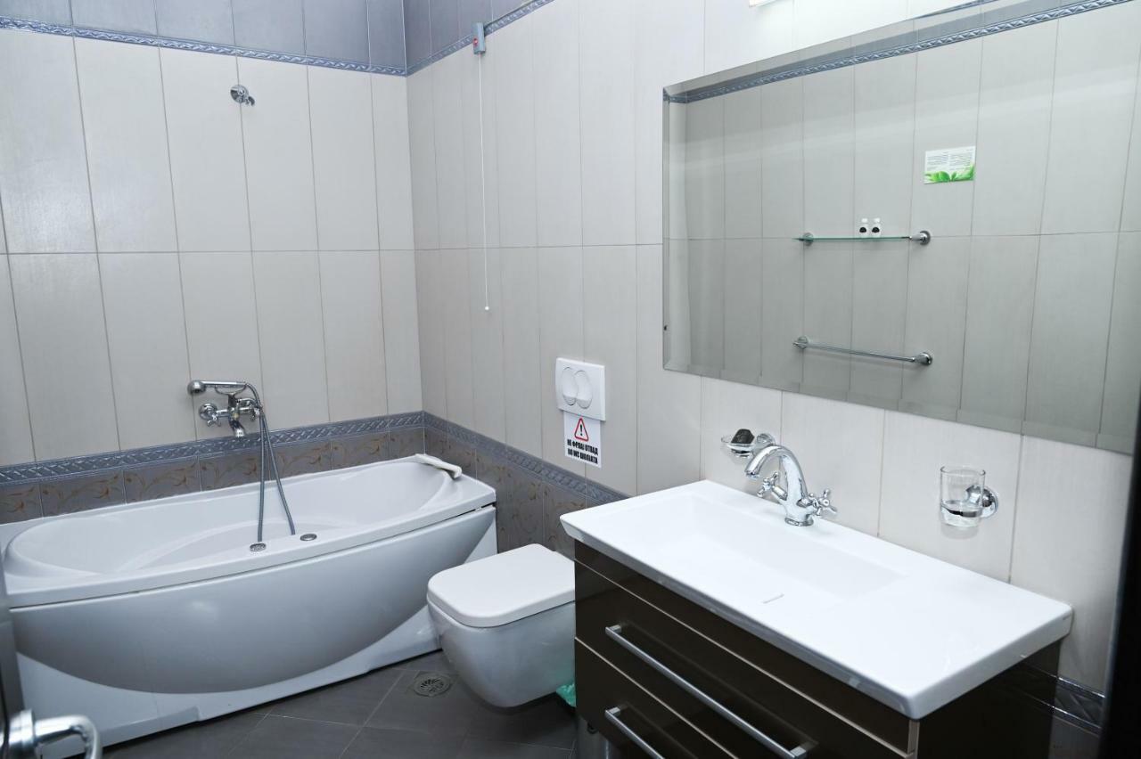 Hotel Emi Strumica Luaran gambar